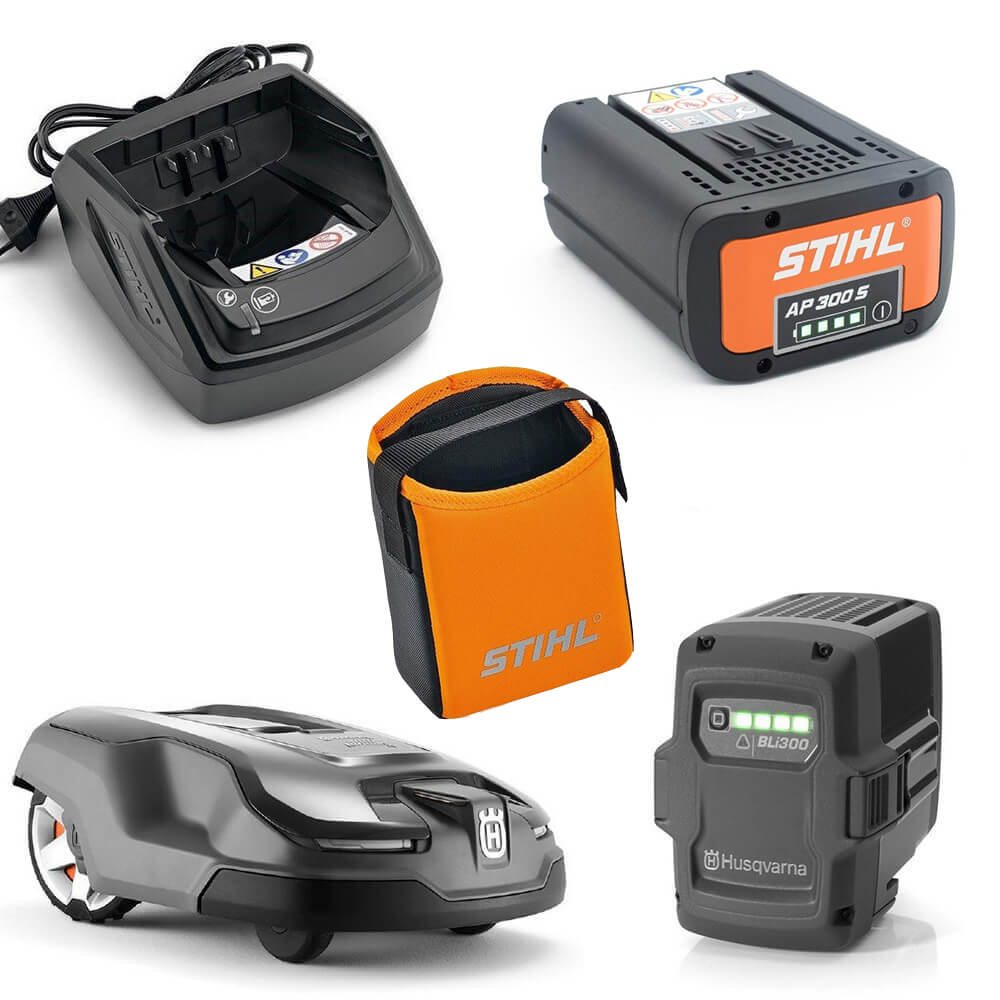 L&G Batteries, Chargers & Accessories